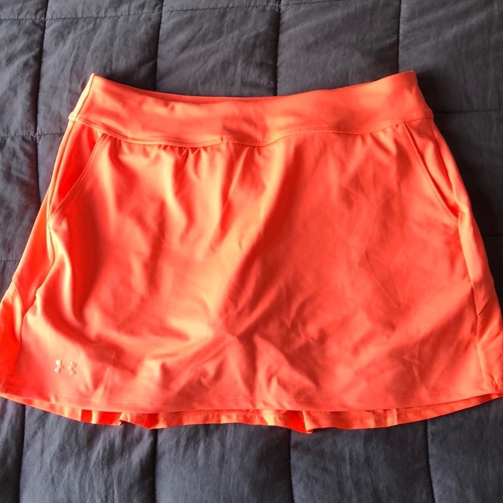 Under Armour golf/tennis skort